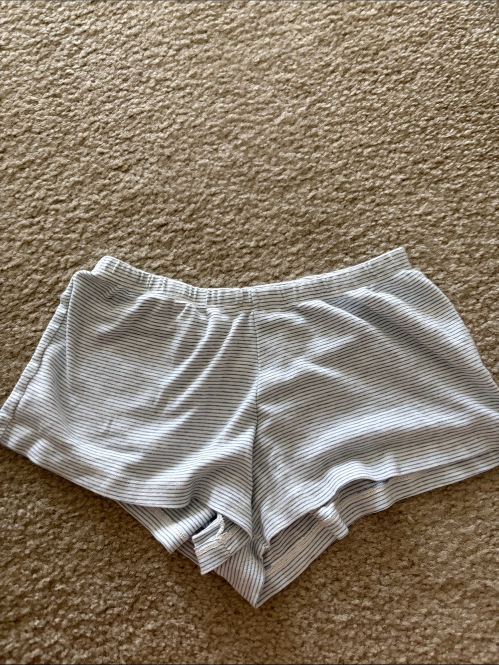 Brandy Melville striped shorts
